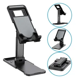 Adjustable Foldable Mobile Phone Holder Stand 